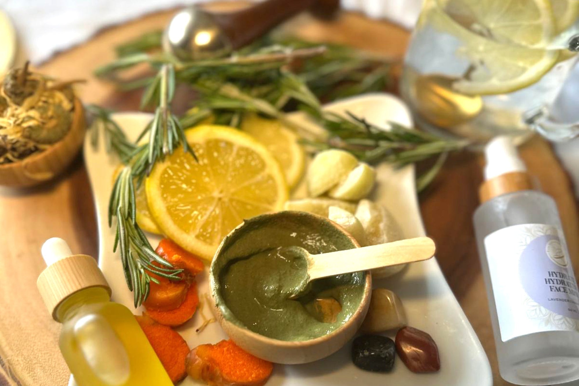 Beauty Is Systemic, Not Synthetic