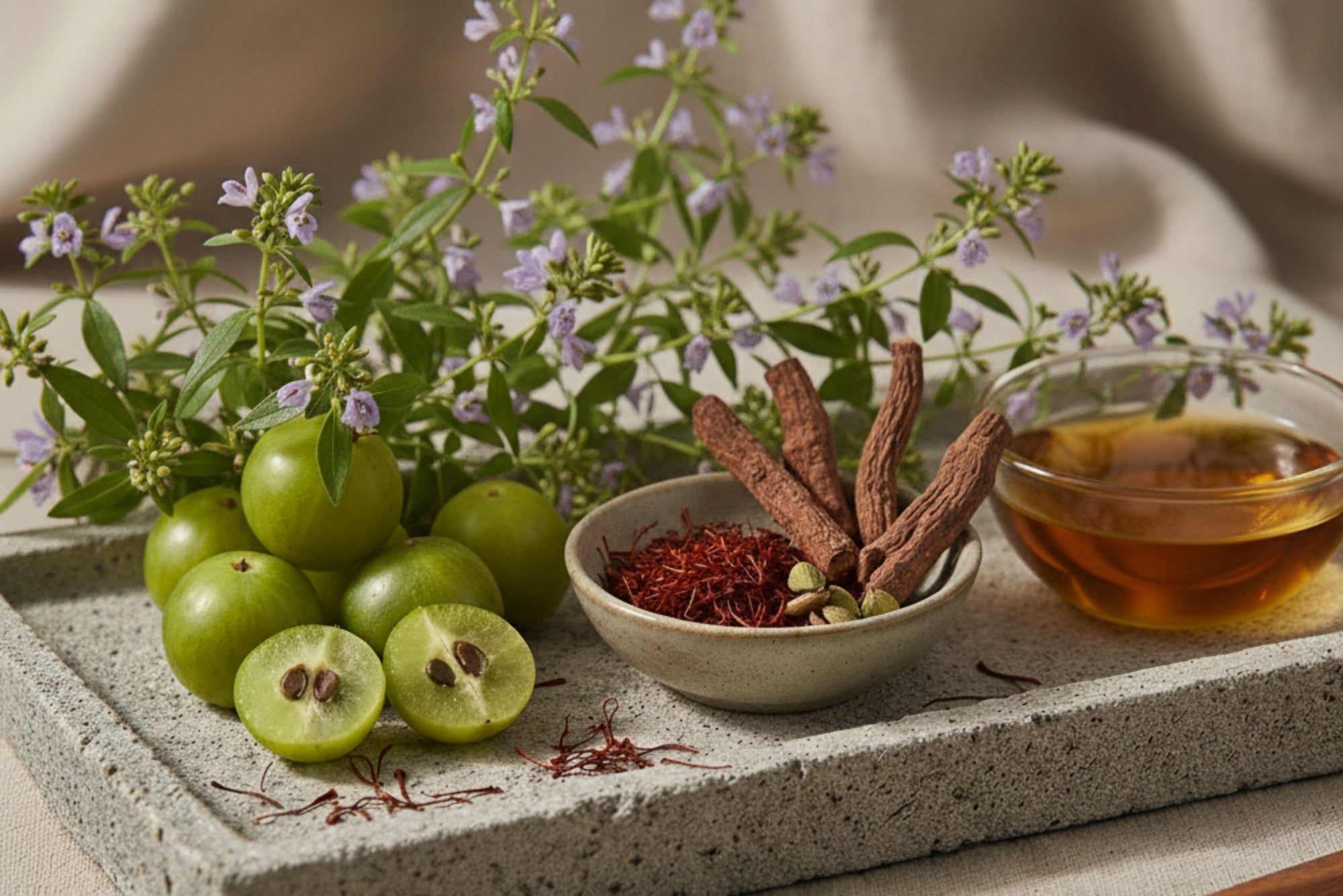 Why Ayurvedic Face Oils Are the New Retinol Alternative