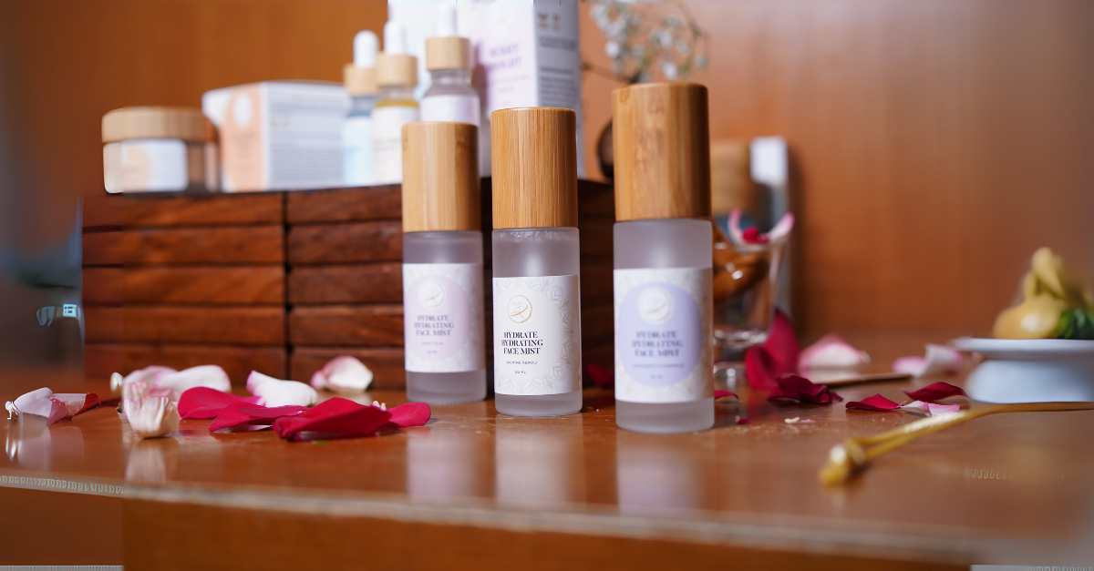 Why Ayurvedic Hydrosols Are More Than Just Face Mists