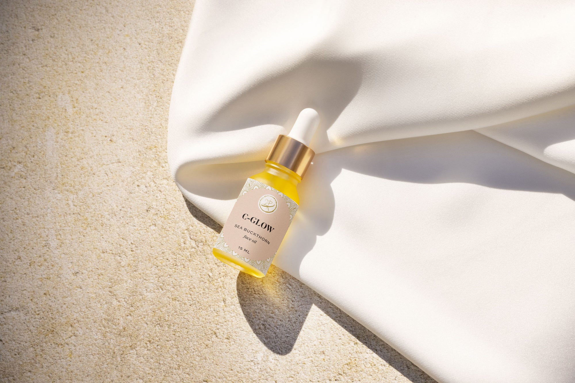 kaia skin c glow sea buckthorn oil