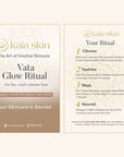 Vata Glow Ritual Kit