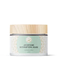 Ayurvedic Moringa and Amla Detoxifying Face Mask kaia.skin