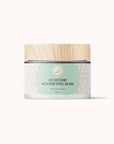 Ayurvedic Moringa and Amla Detoxifying Face Mask kaia.skin