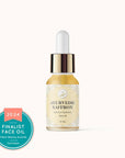 Ayurvedic Saffron Brightening Face Oil kaia.skin
