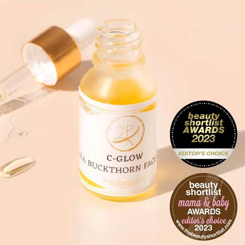 C-Glow - Sea Buckthorn Face Oil kaia.skin