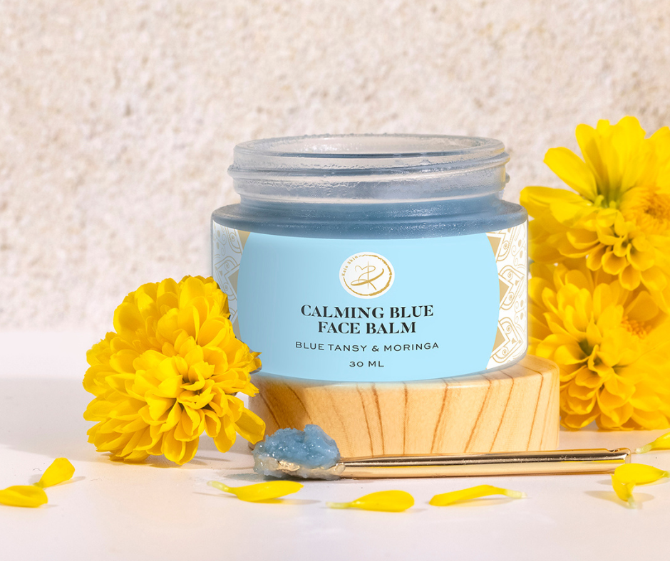 Face Balm - Kaia Skin Blue Tansy