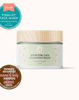 Face Cleansing Balm - Ayurvedic - Cardamom and Tulsi kaia.skin