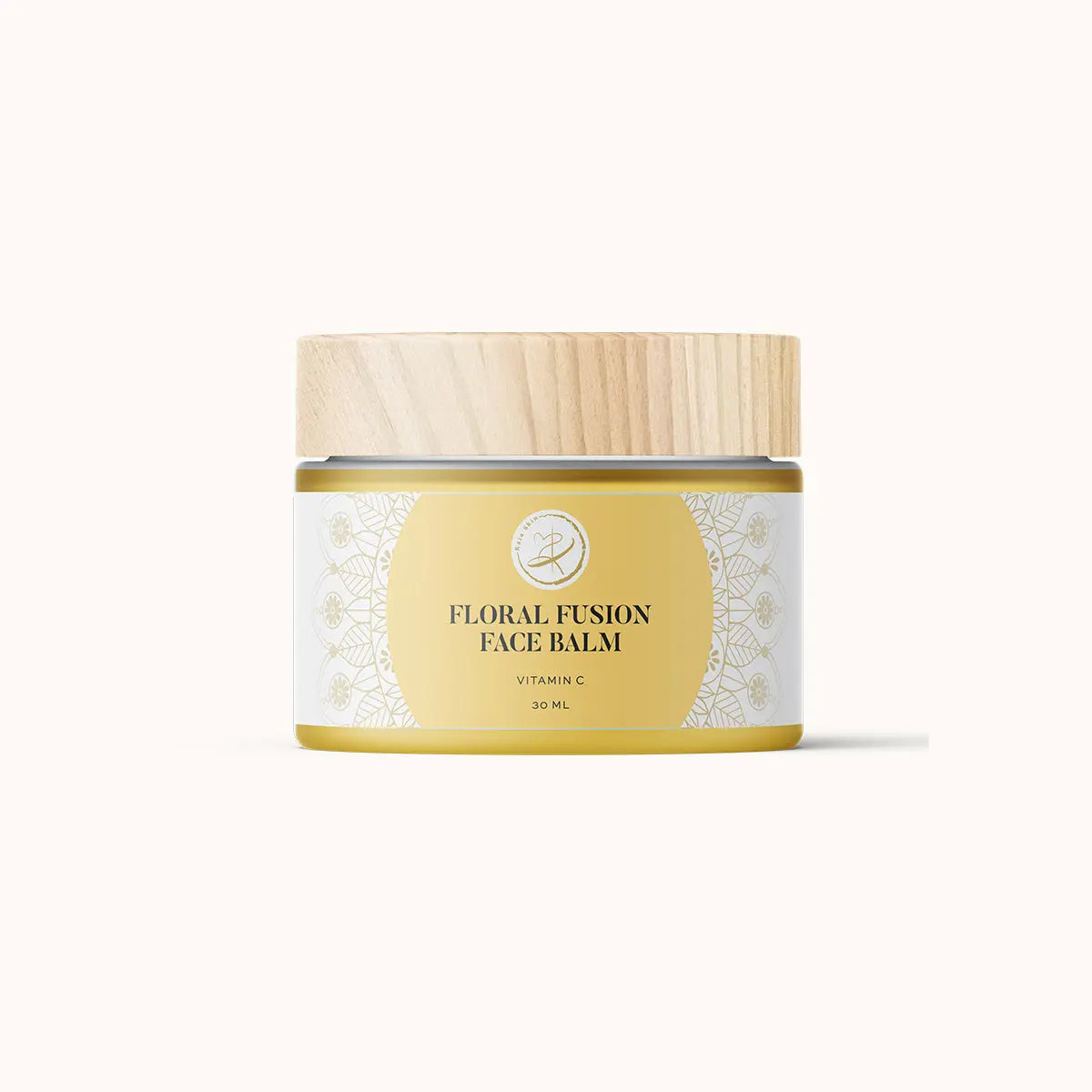 Face Balm - Floral Fusion Hydrating Vitamin C Balm - Kaia Skin