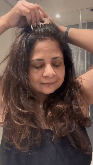 How To Use Kaia Comb Video