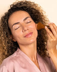 Kansa Wand Ayurvedic Face Lift Tool