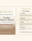 Kapha Balance Ritual Kit Kaia Skin