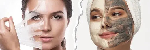 Chemical-Peels-vs.-Gentle-Scrubs-What-s-Best-for-Your-Skin Kaia Skin