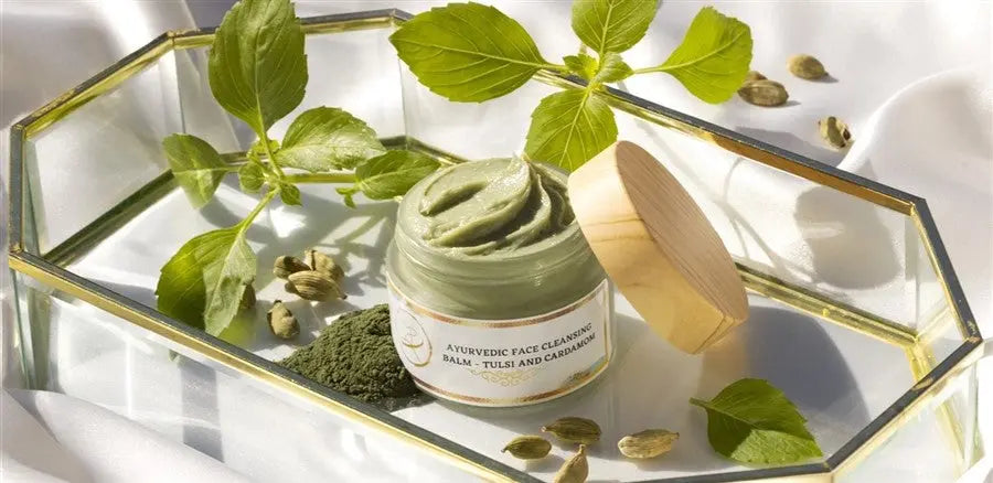 The Art of Cleansing with Ayurvedic Cleansing Balm