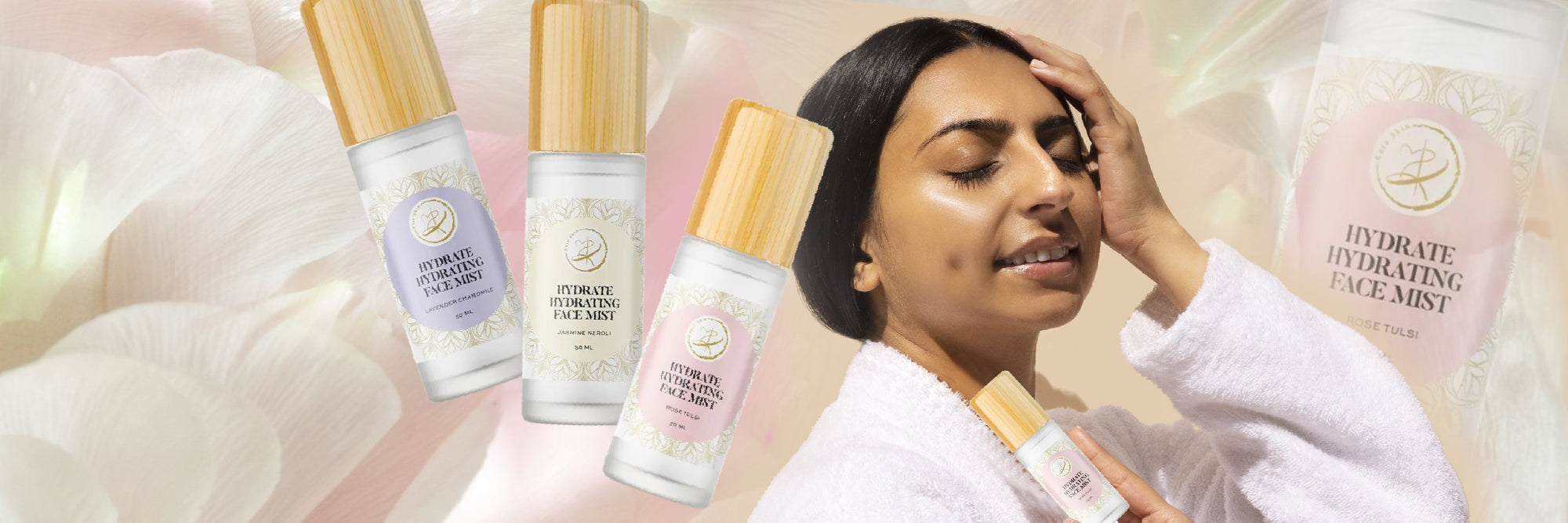 Hydrosols - What are they and why they must be in your skin care ritual Kaia Skin