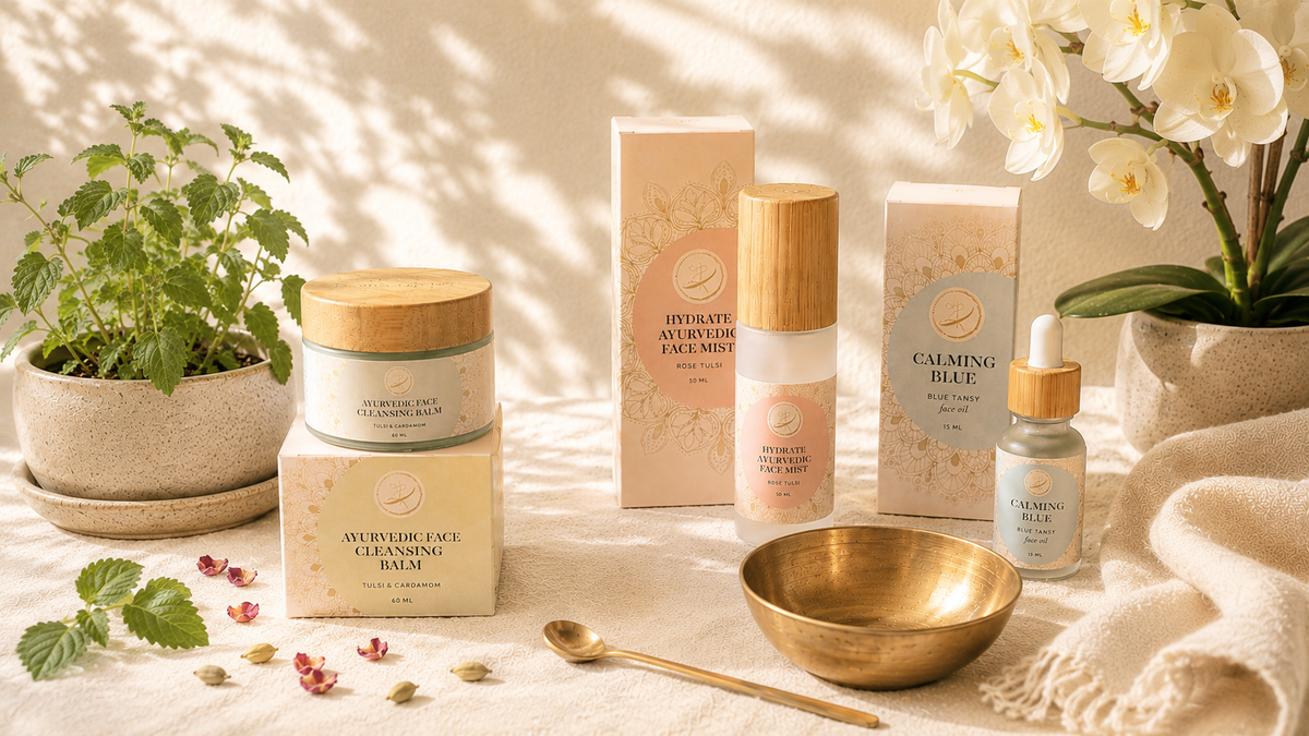 What Is Nervous System Skincare - And Why Your Skin Needs It
