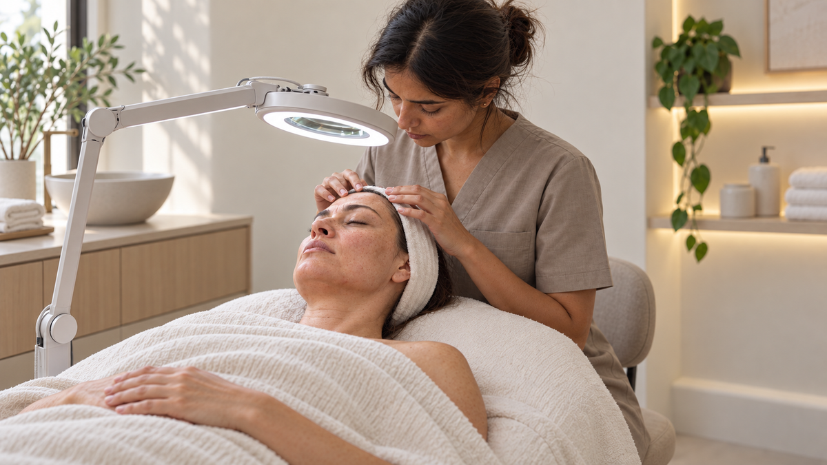 Beyond Skin Type: What Ayurveda Teaches Us to Notice About Skin