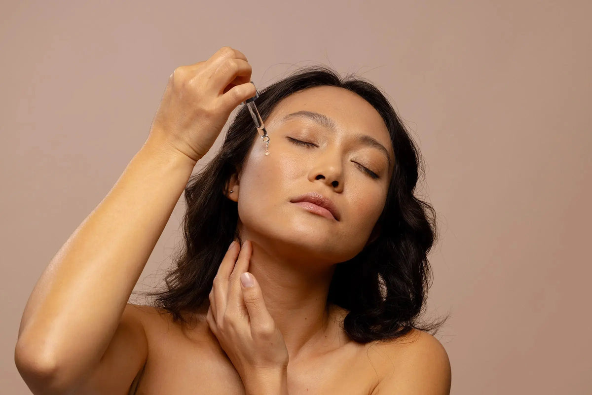 Secret to Glowing Skin