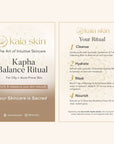 Kapha Balance Ritual Kit