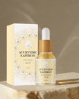 Ayurvedic Brightening Saffron Face Oil kaia.skin
