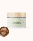 Ayurvedic Face Cleansing Balm - Cardamom and Tulsi kaia.skin