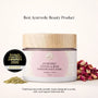 Ayurvedic Fennel and Rose Cooling Face Mask kaia.skin