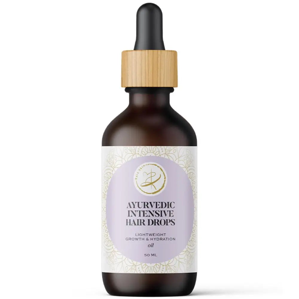 Ayurvedic Intensive Hair Drops kaia.skin