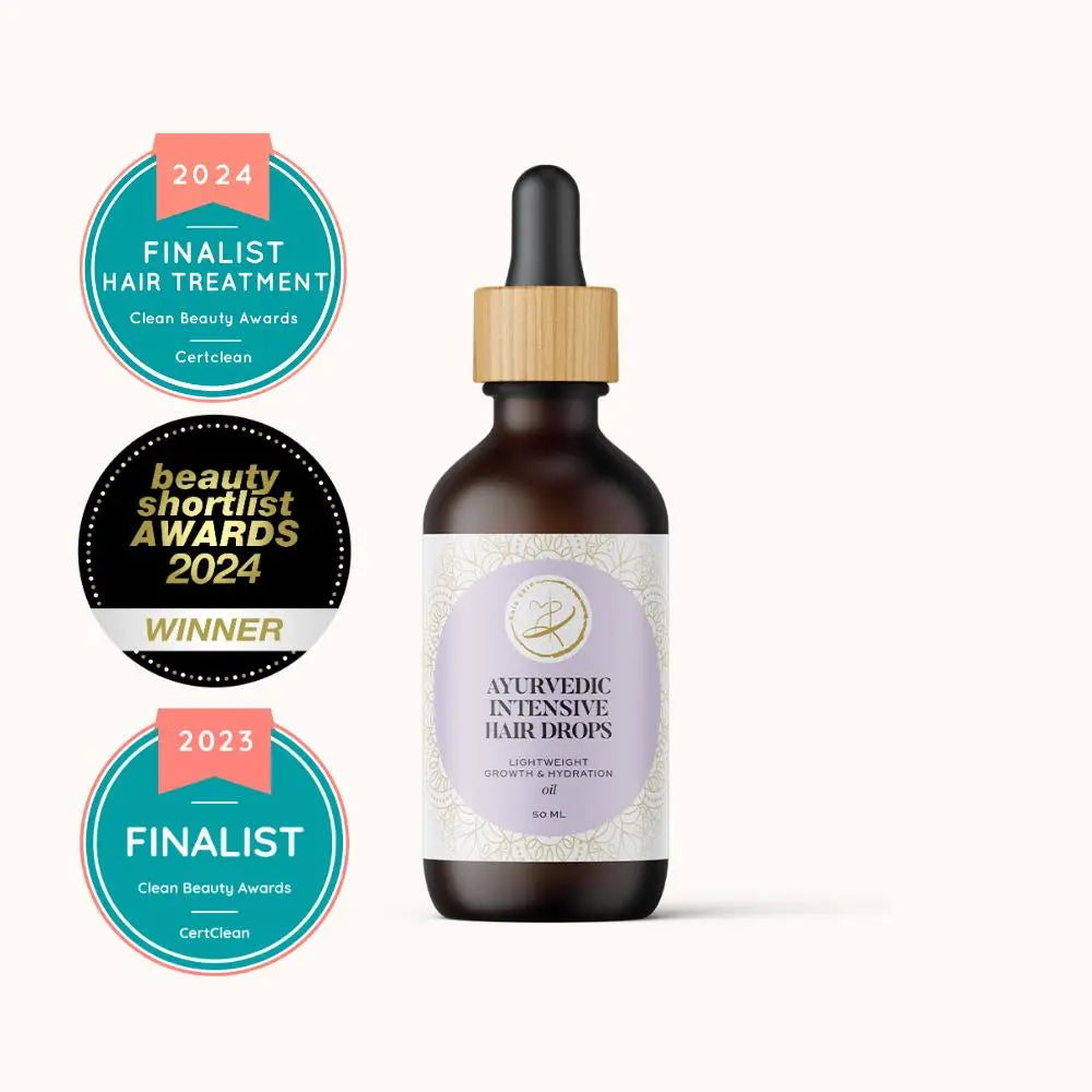 Ayurvedic Intensive Hair Drops kaia.skin