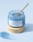 Calming Blue - Blue Tansy and Moringa Face Balm Kaia Skin