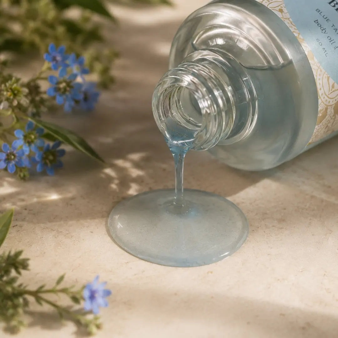 Calming Blue - Blue Tansy Body Oil Kaia Skin