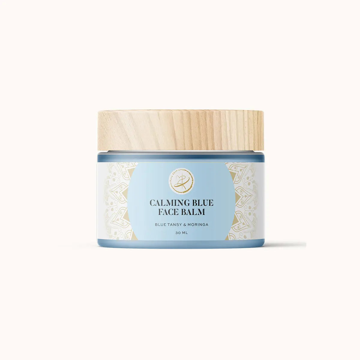 Calming Blue - Blue Tansy and Moringa Face Balm Kaia Skin