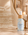 Calming Blue Face Oil | Blue Tansy + Squalane