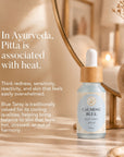 Calming Blue Face Oil | Blue Tansy + Squalane