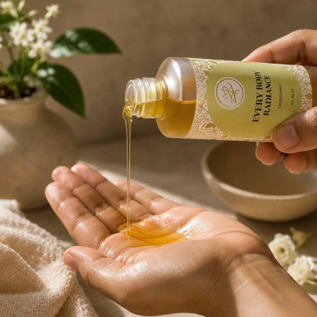 Every Body Radiance Body Oil Kaia Skin