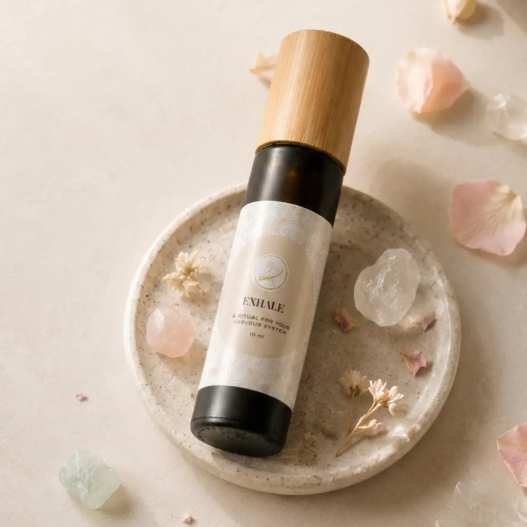 Exhale Nervous System Ritual Oil Kaia Skin
