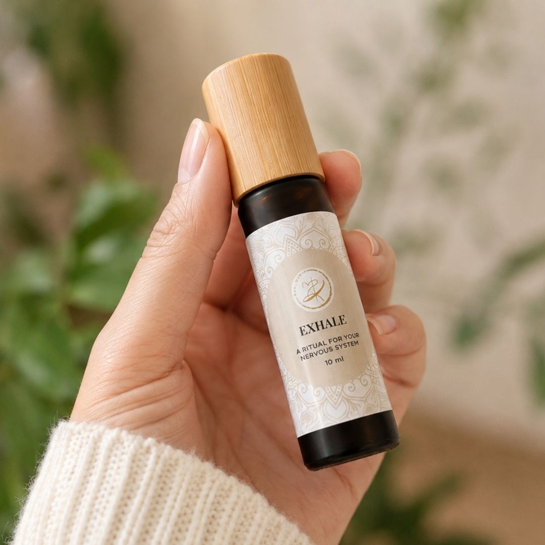 Exhale Nervous System Ritual Oil