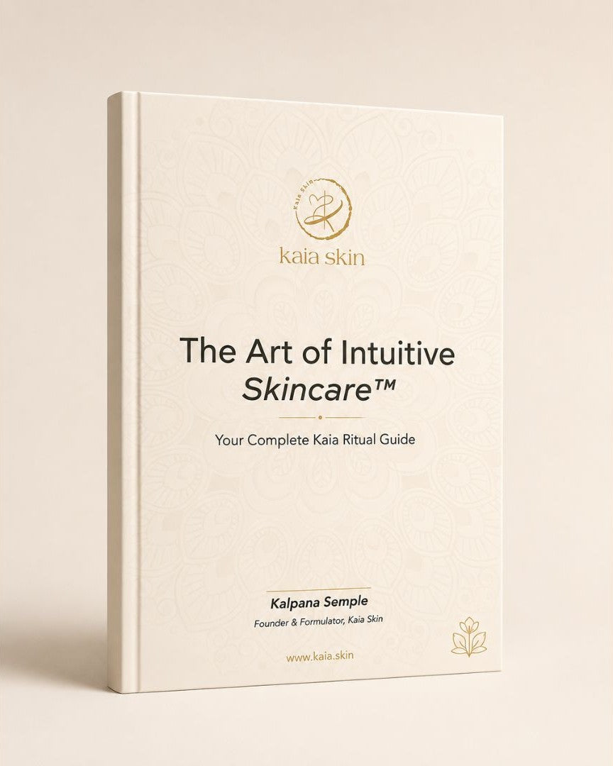 The Art of Intuitive Skincare