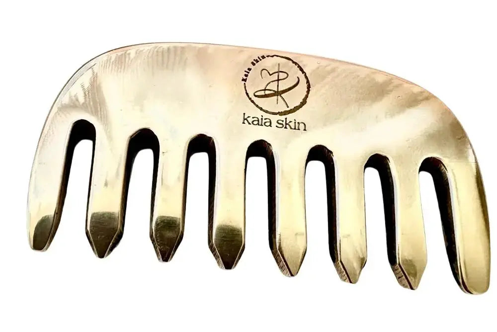 Kansa Comb - Kaia Skin