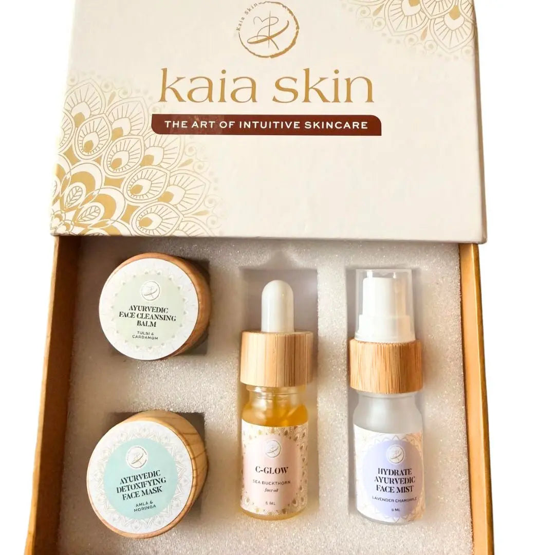 Kapha Balance Ritual Kit Kaia Skin
