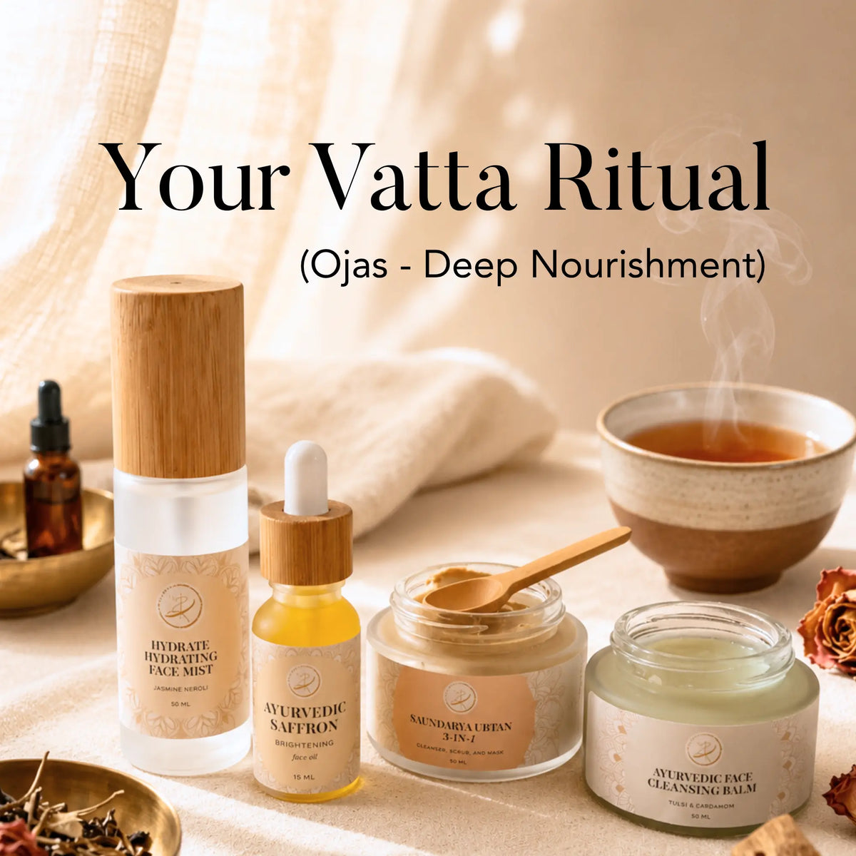 Kaia Skin Vata Ritual 