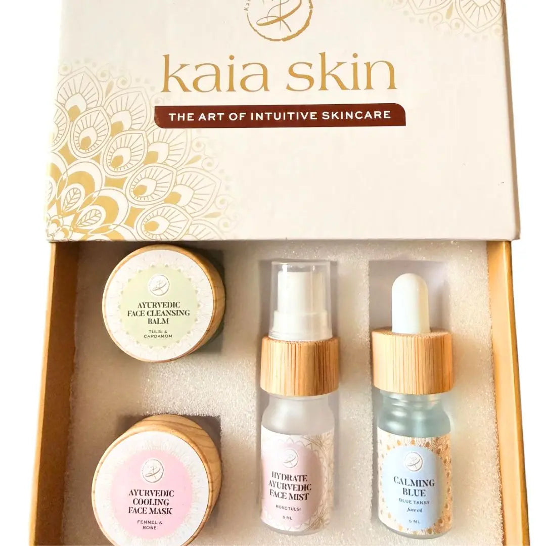 Pitta Soothe Ritual Kit Kaia Skin