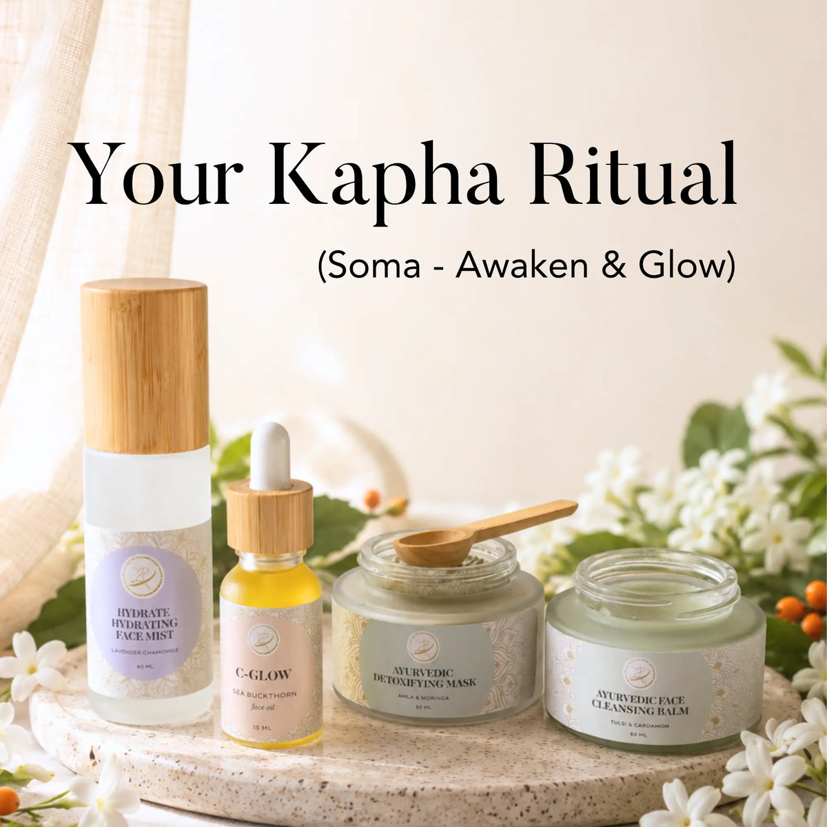 Kaia Skin Kapha Ritual
