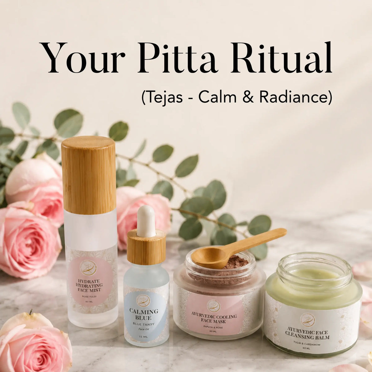 Kaia Skin Pitta Ritual