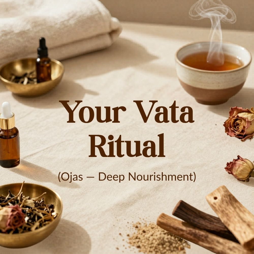 Ojas-Vata Ritual