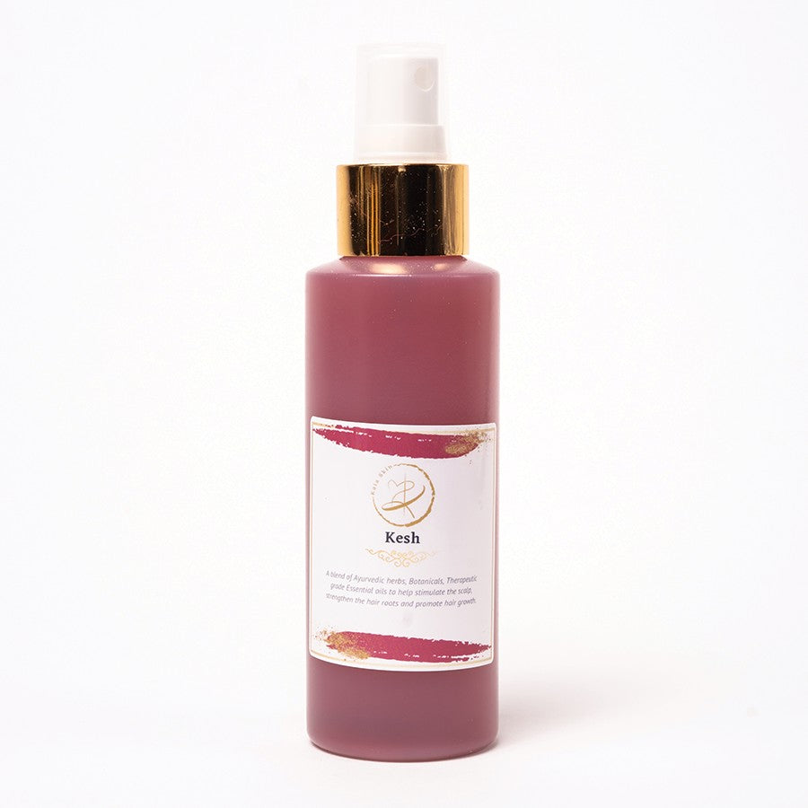 Kesh - Reiki infused hair strengthening serum kaia.skin